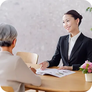 式場の
                    ご提案・予約の写真