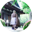 寺院の紹介のアイコン
