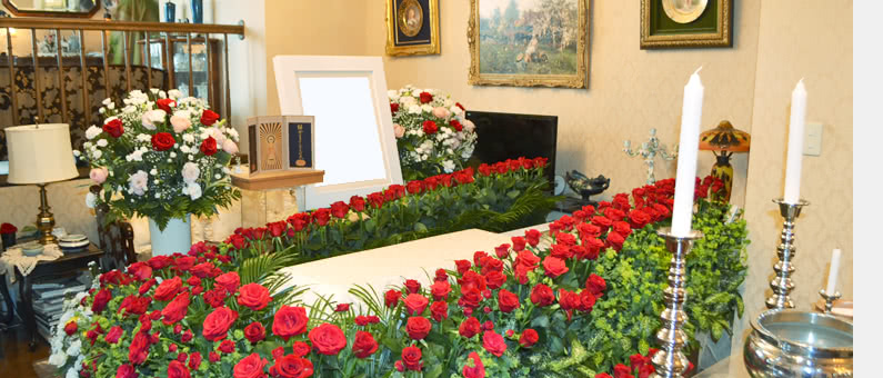 花祭壇事例のサムネイル画像