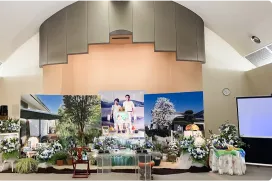 お葬式のむすびす事例写真