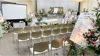 お葬式のむすびす事例写真