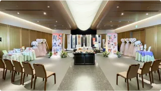 お葬式のむすびす事例写真