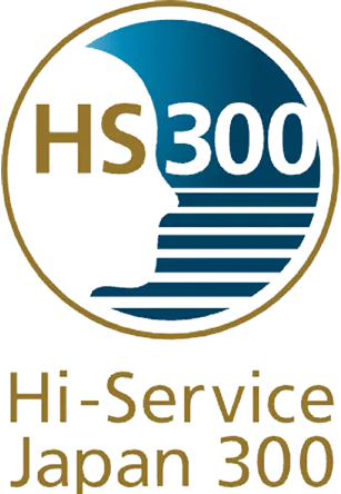 HS300 Hi-Service Japan 300