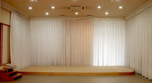 自性院の式場写真