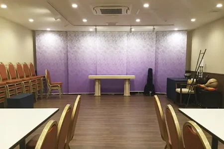 サルビアホール荻窪の式場写真