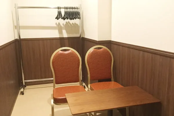 サルビアホール荻窪の控室