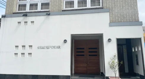 フェアウェルプレイス・ディアの外観写真