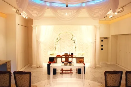 フェアウェルプレイス・ディアの式場写真