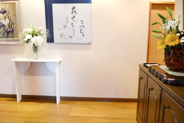 フェアウェルプレイス・ディアの廊下