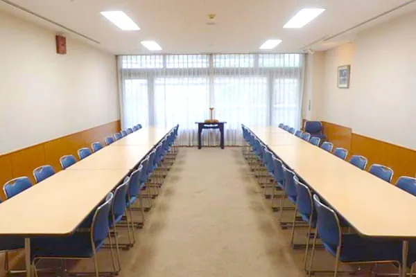 藤沢聖苑の控室2