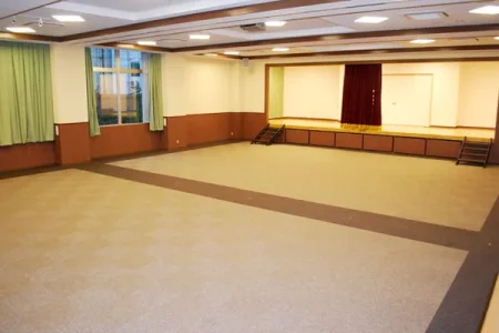 東本願寺 慈光殿の式場写真