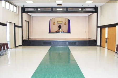 宝仙寺の式場写真