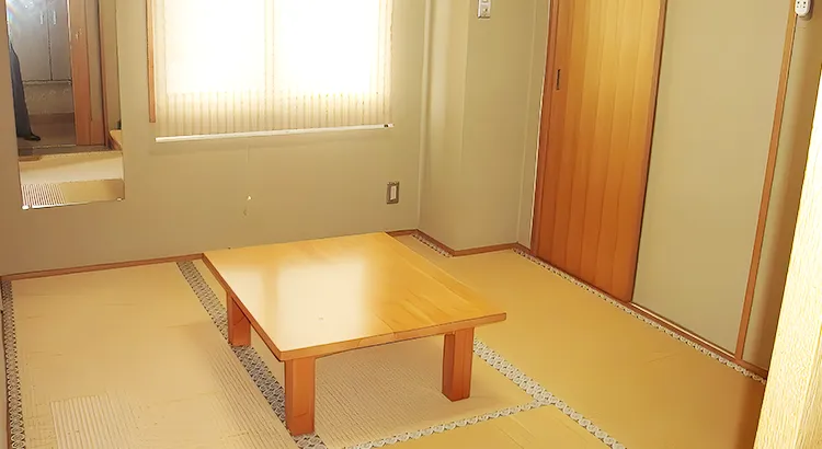 法蔵寺の導師控室