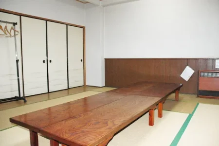 威徳院 明月会館の控室写真