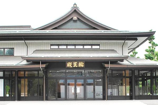 寛永寺 輪王殿の画像