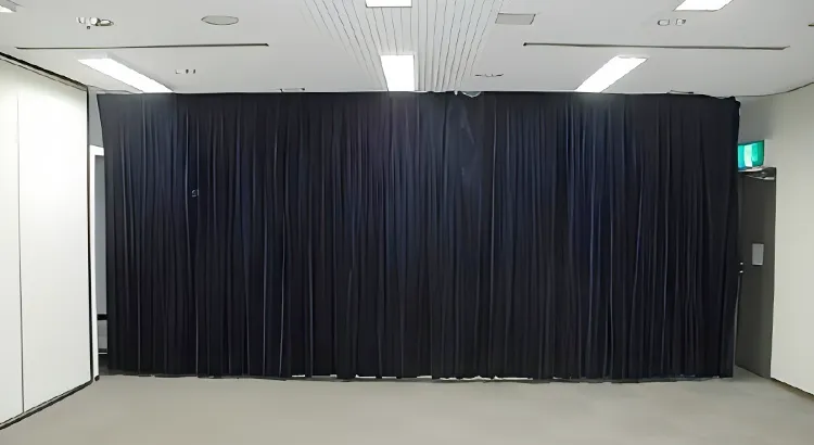 小坪誠行社斎場の式場