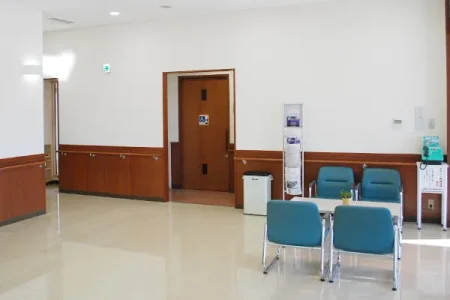 みなみ会館のロビー写真