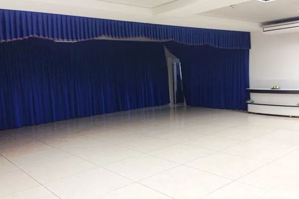 宮前シティーホールの式場