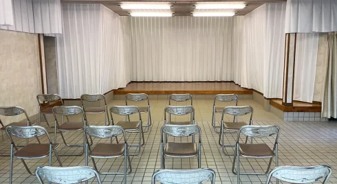 妙正寺の式場写真