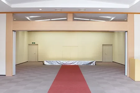 妙蓮寺斎場の式場写真