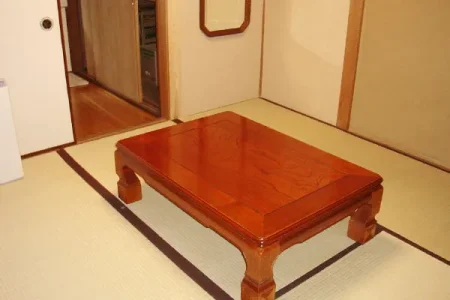 妙正寺の控室写真