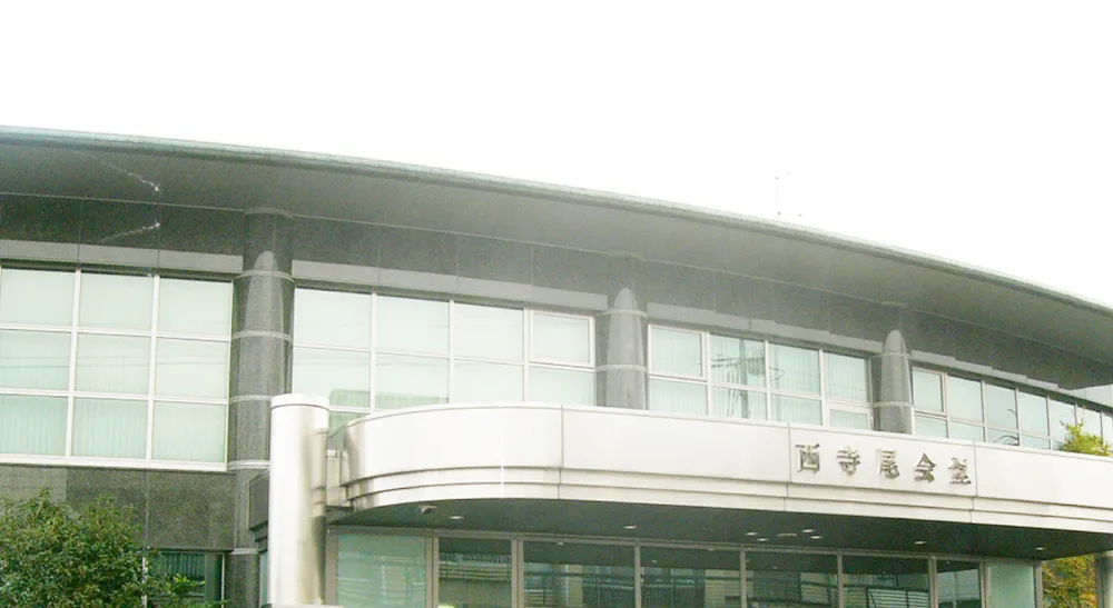 西寺尾火葬場の画像