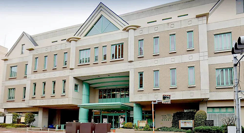 落合第一地域センターの画像