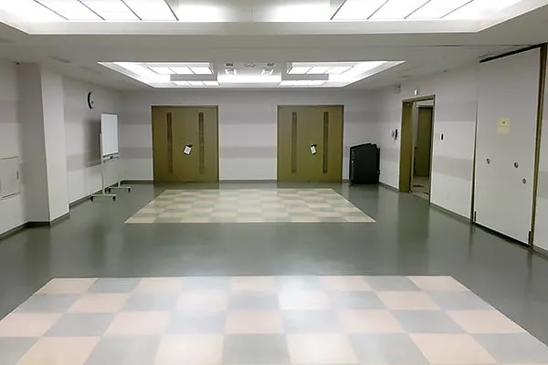 落合第一地域センターの式場