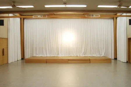 天徳院の式場写真