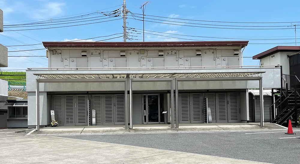 戸田葬祭場 サービス館の画像