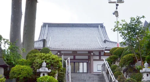 東福寺会館の外観写真