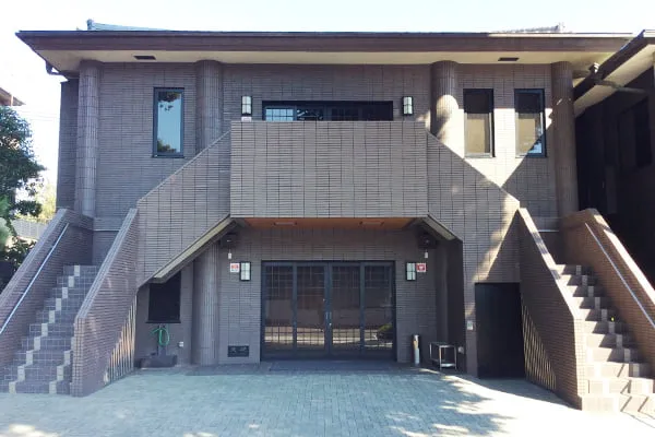 東福寺会館の第二斎場