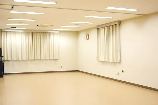 椿中央会館の式場
