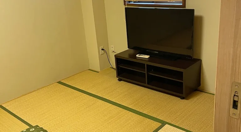 百合ヶ丘家族葬ホールの控室