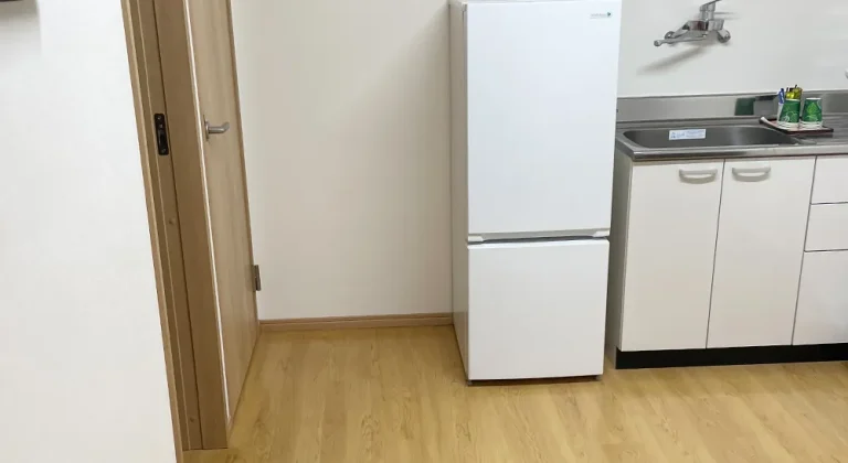 百合ヶ丘家族葬ホールの宿泊部屋