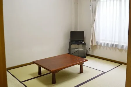 禅林寺 霊泉斎場の控室写真