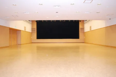 増上寺の式場写真