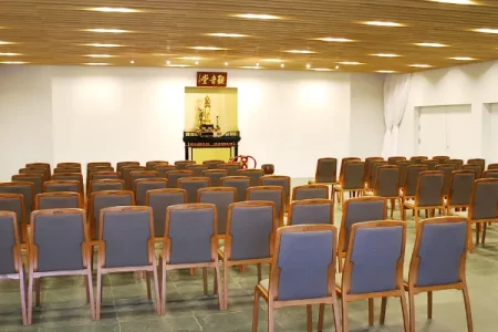 梅窓院の式場写真