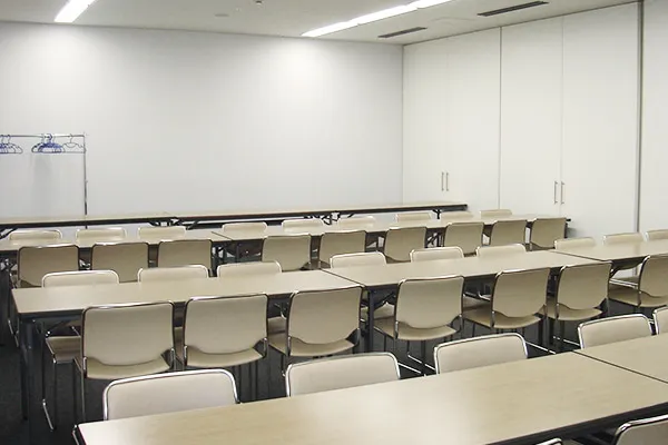 梅窓院の会食場