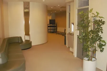 千代田万世会館のロビー写真