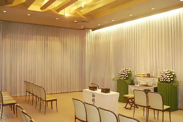 千代田万世会館の式場