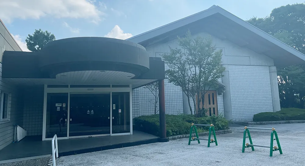 藤沢市斎場の画像