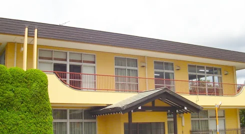 東高野会館の外観写真