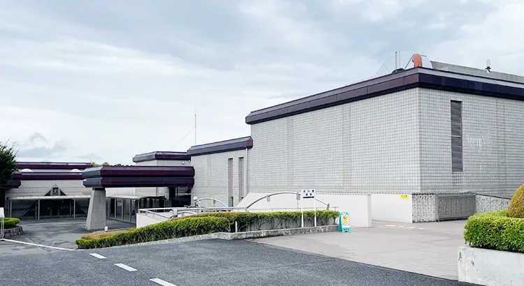 八王子市斎場の画像