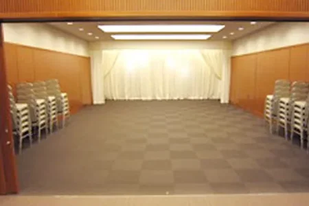 浜町メモリアルの式場写真