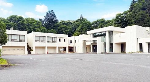 広域飯能斎場の外観写真