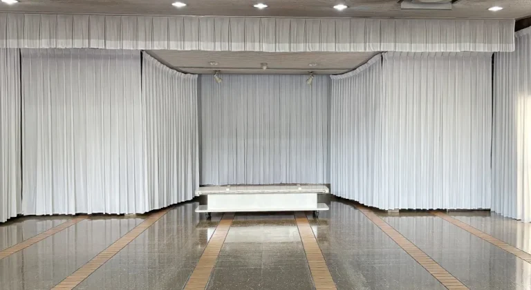 広域飯能斎場の式場