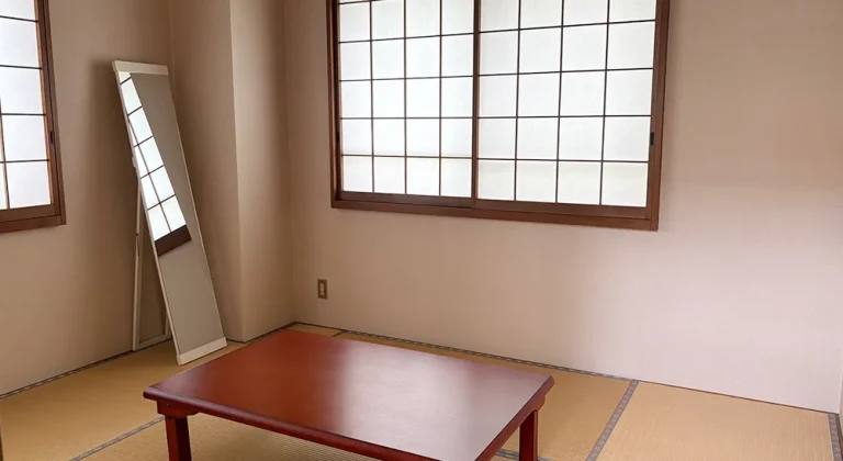 広域飯能斎場の導師控室