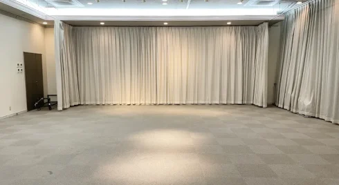 蓮根レインボーホールの式場写真