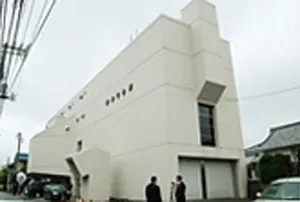 ひかり会館の外観写真